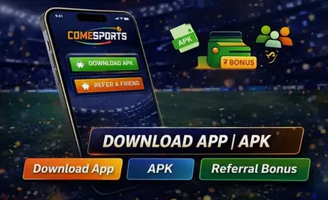 Download the app, unlock code 666U100, and enter ₹1 contests faster