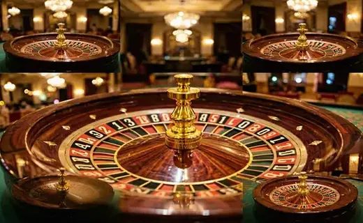 Immersive Roulette
