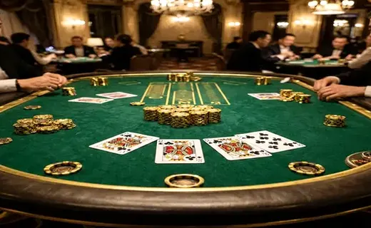 Mega Poker Tournament